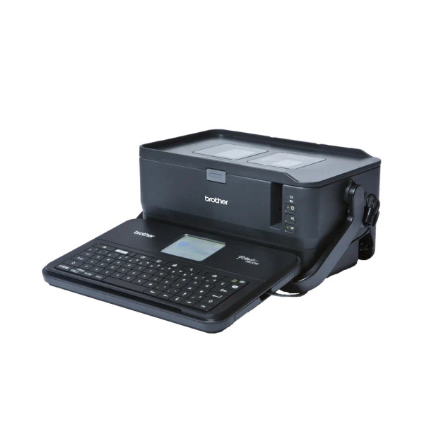 Brother PT-D800W système de lettrage professionnel (QWERTY) PTD800WUR1 833059 - 5