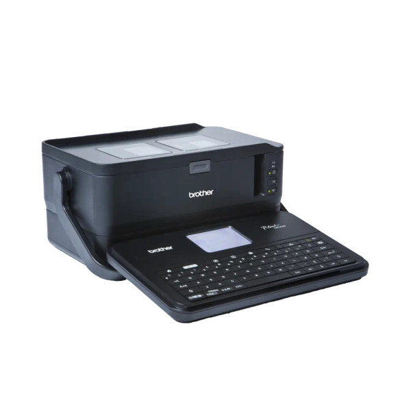 Brother PT-D800W système de lettrage professionnel (QWERTY) PTD800WUR1 833059 - 6