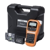 Brother PT-E110VP système de lettrage industriel avec mallette de transport