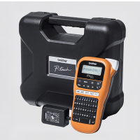 Brother PT-E110VP système de lettrage industriel avec mallette de transport PT-E110VP 833069