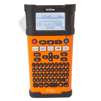 Brother PT-E300VP système de lettrage industriel avec mallette de transport PTE300VPVT1 833030