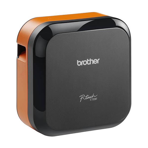 Brother PT-E720BT CUBE Pro système de lettrage 834052 - 2