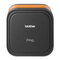 Brother PT-E920BT CUBE Pro système de lettrage 834045