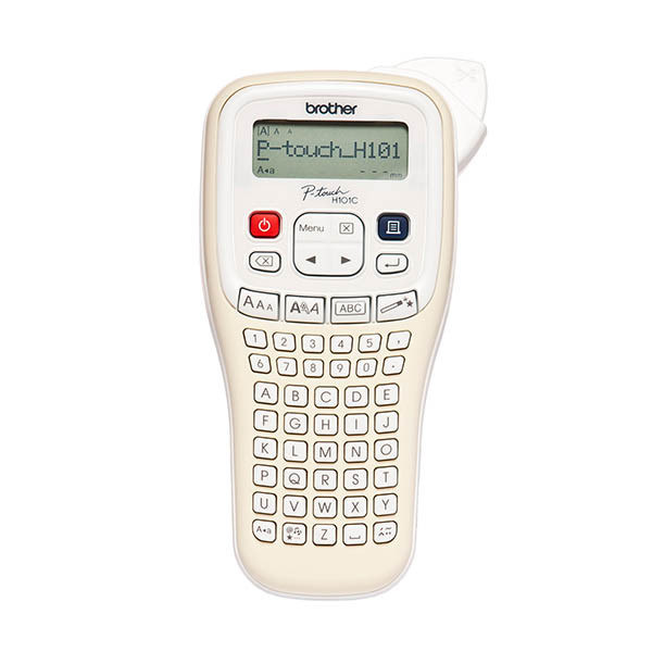Brother PT-H101C système de lettrage édition limitée 833460 - 1