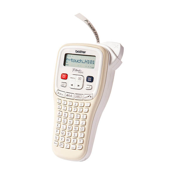 Brother PT-H101C système de lettrage édition limitée 833460 - 3