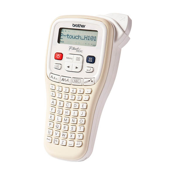 Brother PT-H101C système de lettrage édition limitée 833460 - 4