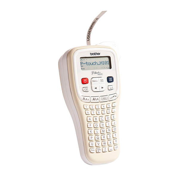 Brother PT-H101C système de lettrage édition limitée 833460 - 5