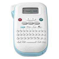 Brother PT-N10 système de lettrage PTN10QL1 833440
