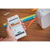 Brother PT-P300BT CUBE système de lettrage - blanc PT-P300BTRE1 PTP300BTUA1 833074 - 4