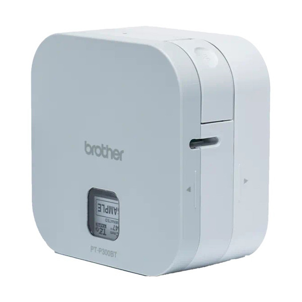 Brother PT-P300BT CUBE système de lettrage PT-P300BTRE1 PTP300BTUA1 833074 - 2