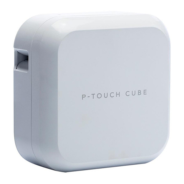 Brother PT-P710BT CUBE Plus système de lettrage - blanc PTP710BTHZ1 833118 - 1