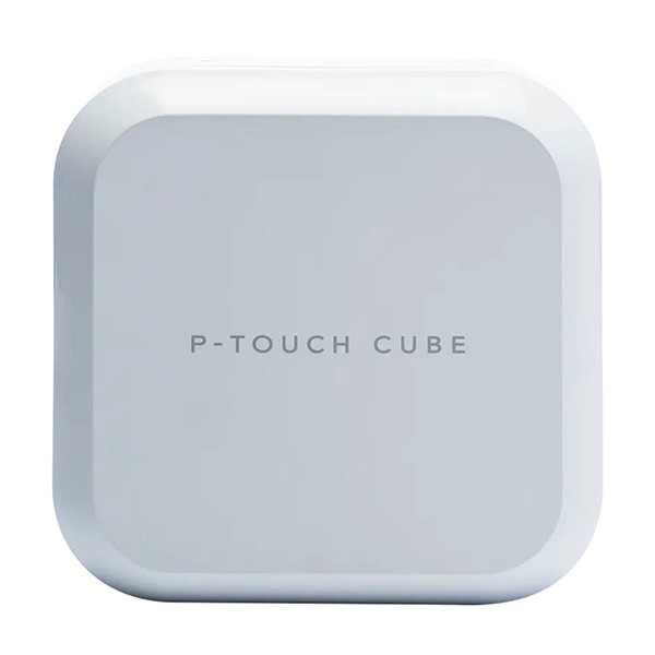 Brother PT-P710BT CUBE Plus système de lettrage - blanc PTP710BTHZ1 833118 - 2