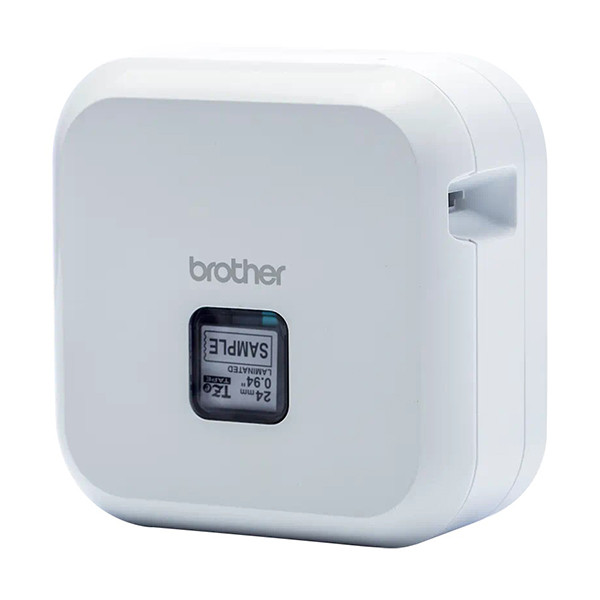 Brother PT-P710BT CUBE Plus système de lettrage - blanc PTP710BTHZ1 833118 - 3