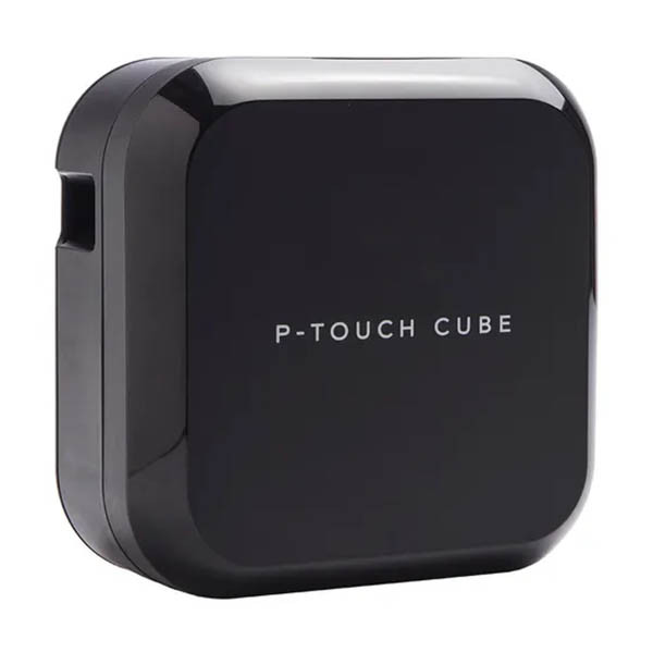 Brother PT-P710BT CUBE Plus système de lettrage - noir PTP710BTXG1 833075 - 2