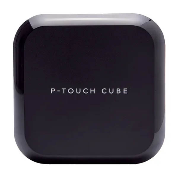Brother PT-P710BT CUBE Plus système de lettrage - noir PTP710BTXG1 833075 - 3