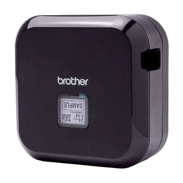 Brother PT-P710BT CUBE Plus système de lettrage - noir PTP710BTXG1 833075 - 4