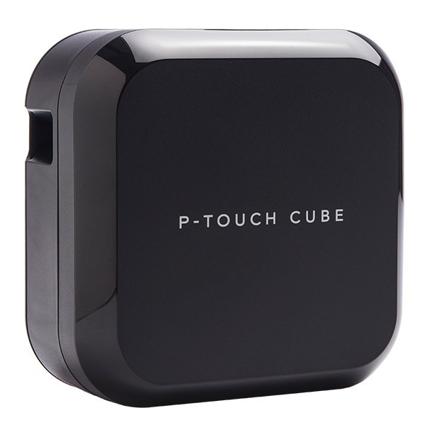 Brother PT-P710BT CUBE Plus système de lettrage - noir PTP710BTXG1 833075 - 1