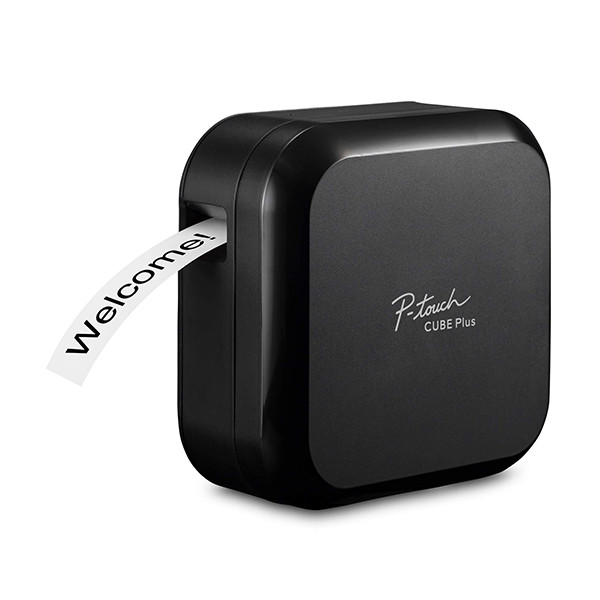 Brother PT-P710BT CUBE Plus système de lettrage - noir PTP710BTXG1 833075 - 6