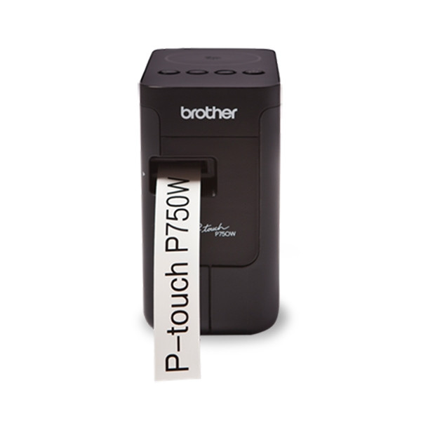 Brother PT-P750W système de lettrage PTP750WUA1 833034 - 1