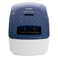Brother QL-600B imprimante d'étiquettes - bleu 832939