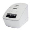 Brother QL-600G imprimante d'étiquettes - gris 832941 - 5