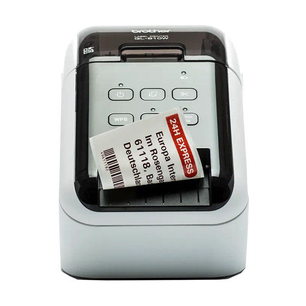 Brother QL-810W imprimante d'étiquettes avec wifi QL810WCUA1 QL810WZU1 833066 - 2