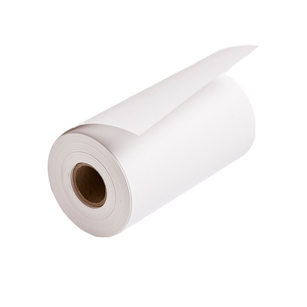 Brother RD-M01E5 rouleau de papier continu 102 mm x 27,5 m (d'origine) RD-M01E5 080770 - 1