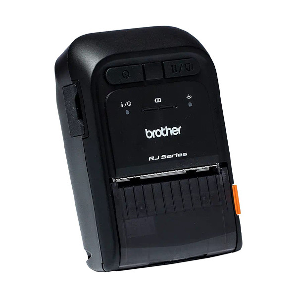 Brother RJ-2035B imprimante mobile de reçus avec Bluetooth - noir RJ2035BXX1 832956 - 3