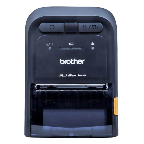 Brother RJ-2035B imprimante tickets de caisse mobile avec Bluetooth - noir RJ2035BXX1 832956 - 1