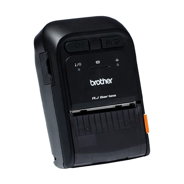 Brother RJ-2035B imprimante tickets de caisse mobile avec Bluetooth - noir RJ2035BXX1 832956 - 3