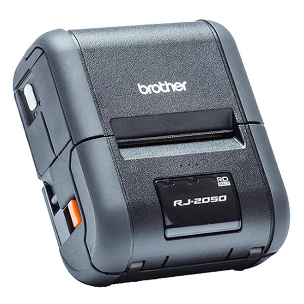 Brother RJ-2050 imprimante d'étiquettes avec Bluetooth, MFi et wifi RJ2050Z1 833077 - 2