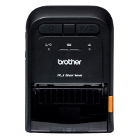 Brother RJ-2055WB imprimante de reçus mobile avec Bluetooth et wifi - noir RJ2055WBXX1 832957
