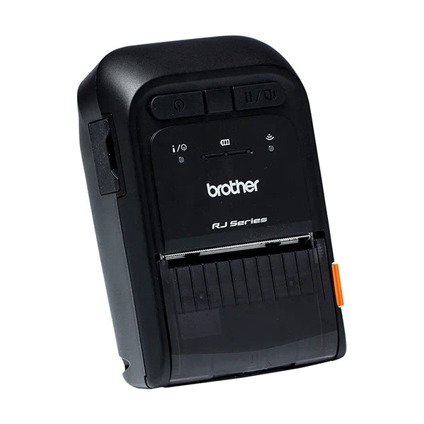 Brother RJ-2055WB imprimante de reçus mobile avec Bluetooth et wifi - noir RJ2055WBXX1 832957 - 2