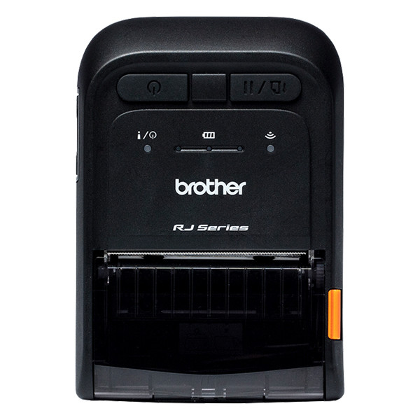 Brother RJ-2055WB imprimante ticket de caisse mobile avec Bluetooth et wifi - noir RJ2055WBXX1 832957 - 1