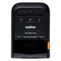 Brother RJ-2055WB imprimante ticket de caisse mobile avec Bluetooth et wifi - noir RJ2055WBXX1 832957