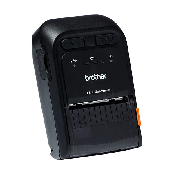 Brother RJ-2055WB imprimante ticket de caisse mobile avec Bluetooth et wifi - noir RJ2055WBXX1 832957 - 2