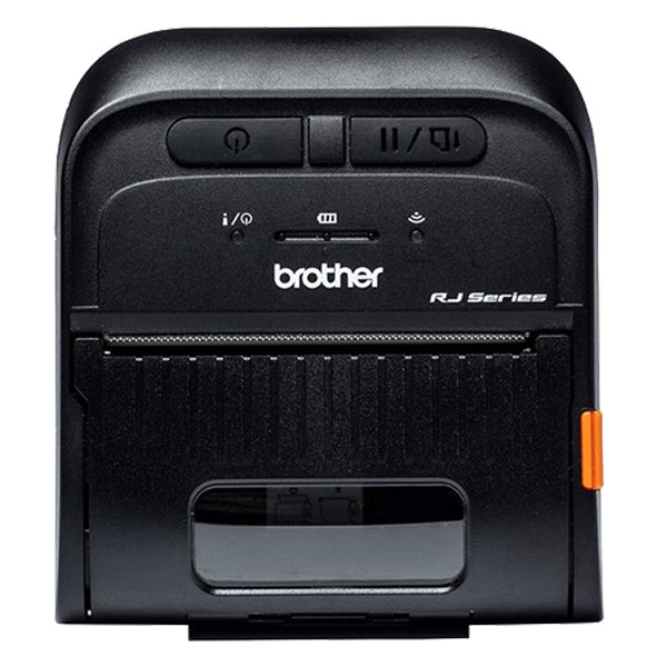 Brother RJ-3035B imprimante de reçus mobile avec Bluetooth - noir RJ3035BXX1 832958 - 1