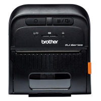 Brother RJ-3035B imprimante de reçus mobile avec Bluetooth - noir RJ3035BXX1 832958