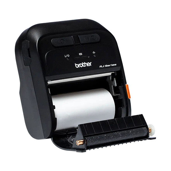 Brother RJ-3035B imprimante tickets de caisse mobile avec Bluetooth - noir RJ3035BXX1 832958 - 3