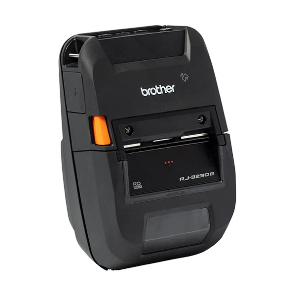Brother RJ-3230BL imprimante d'étiquettes et de tickets de caisse mobile avec Bluetooth RJ3230BLZ1 833178 - 4