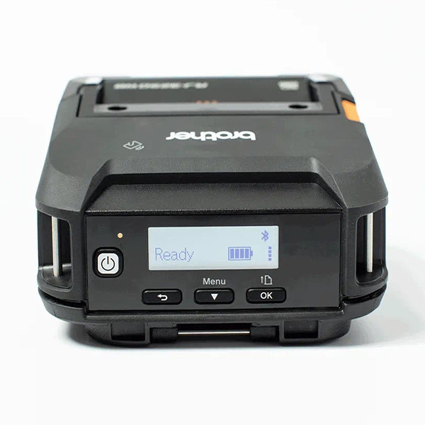 Brother RJ-3230BL imprimante d'étiquettes et de tickets de caisse mobile avec Bluetooth RJ3230BLZ1 833178 - 5