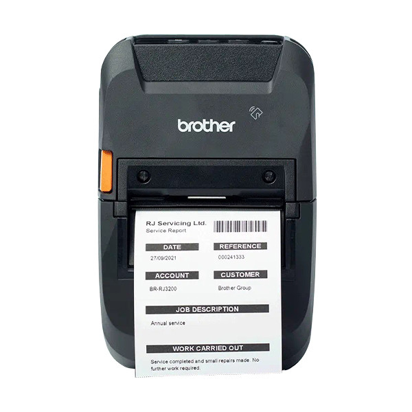 Brother RJ-3230BL imprimante mobile d'étiquettes et de reçus avec Bluetooth RJ3230BLZ1 833178 - 6
