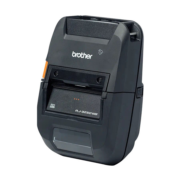 Brother RJ-3250WBL imprimante d'étiquettes et de tickets de caisse mobile avec wifi et Bluetooth RJ3250WBLZ1 833179 - 3