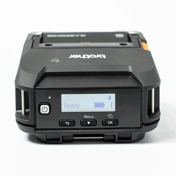 Brother RJ-3250WBL imprimante d'étiquettes et de tickets de caisse mobile avec wifi et Bluetooth RJ3250WBLZ1 833179 - 5