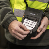 Brother RJ-3250WBL imprimante d'étiquettes et de tickets de caisse mobile avec wifi et Bluetooth RJ3250WBLZ1 833179 - 7