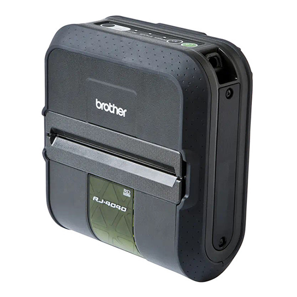 Brother RJ-4040 imprimante d'étiquettes mobile avec wifi RJ4040Z1 833053 - 3