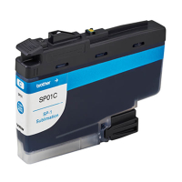Brother SP1 cartouche d'encre - cyan 051462