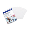 Brother SP1 papier de sublimation 100 feuilles 21,6 x 27,9 cm (110g)
