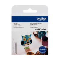 Brother ScanNCut lame de découpe auto-ajustable CADXBLD1 406520