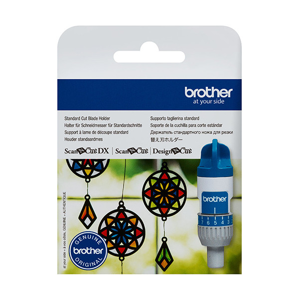 Brother ScanNCut support pour lame de découpe standard 0,1 - 0,8 mm CAHLP1 406507 - 1